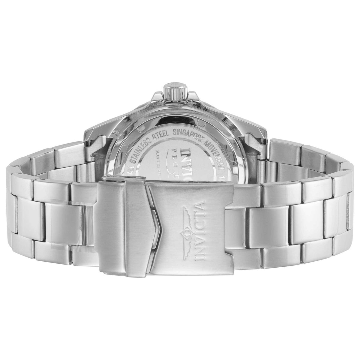 שעון Invicta דגם Pro Diver לגברים 43 מ״מ קוורץ