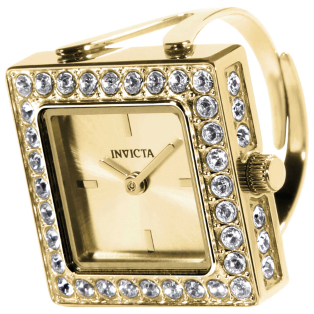 שעון Invicta דגם Mini Angel לנשים 20 מ״מ קוורץ