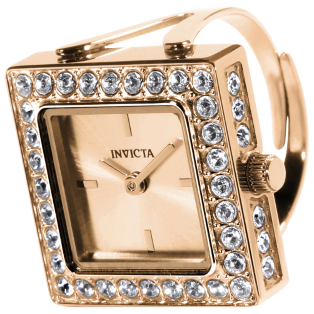 שעון Invicta דגם Mini Angel לנשים 20 מ״מ קוורץ