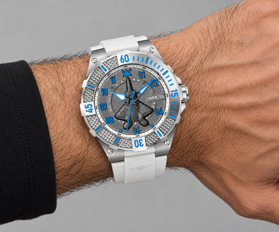 Invicta Men's Aviator  50mm Quartz Watch IN-50663