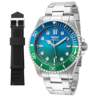 שעון Invicta דגם Pro Diver לגברים 43 מ״מ קוורץ