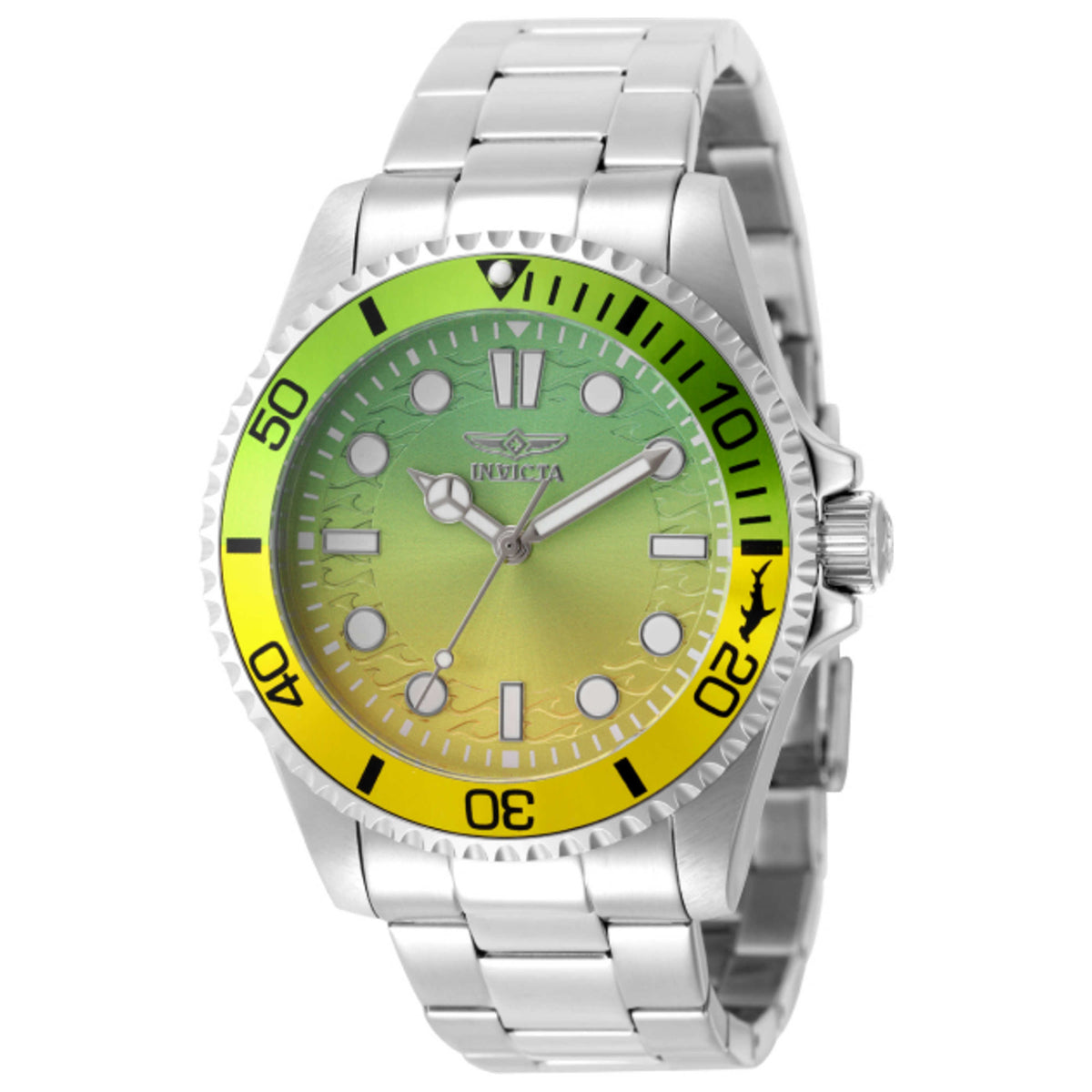 שעון Invicta דגם Pro Diver לגברים 43 מ״מ קוורץ