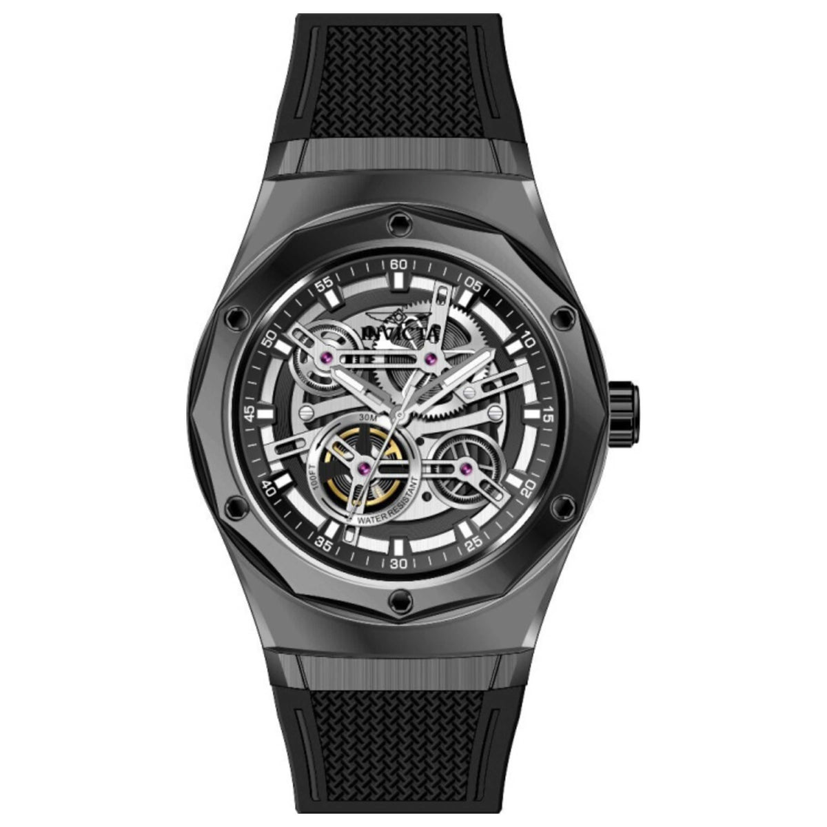 Invicta Men's Speedway 45mm Quartz Watch IN-51114