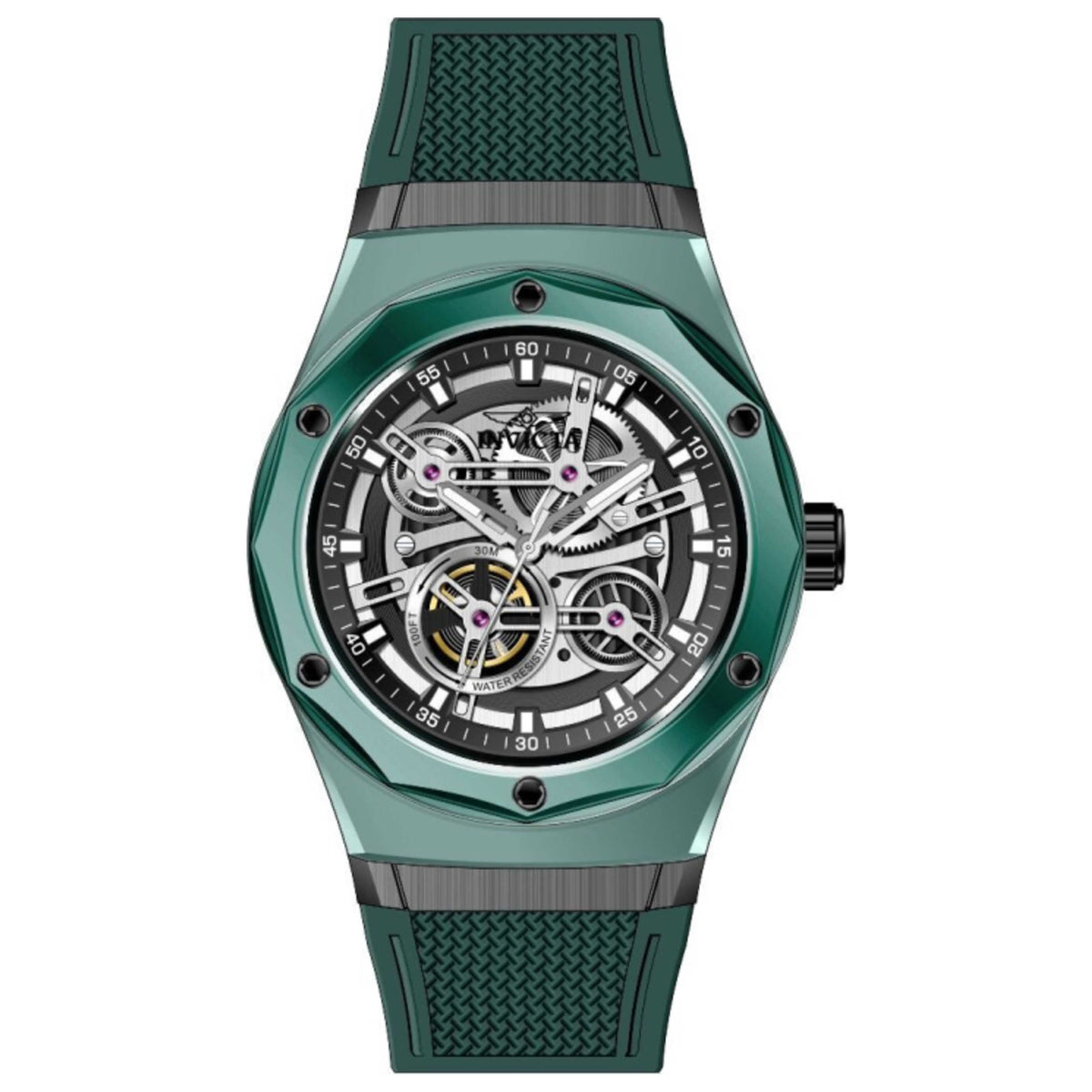 Invicta Men's Speedway 45mm Quartz Watch IN-51117
