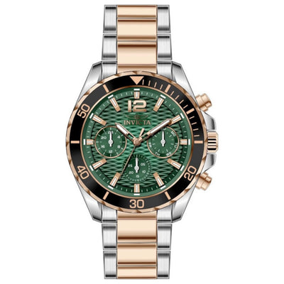 שעון Invicta דגם Pro Diver לגברים 43.5 מ״מ קוורץ