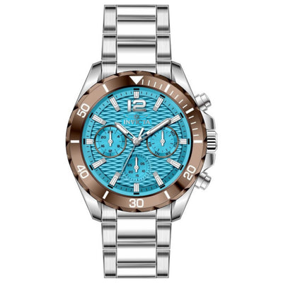 שעון Invicta דגם Pro Diver לגברים 43.5 מ״מ קוורץ