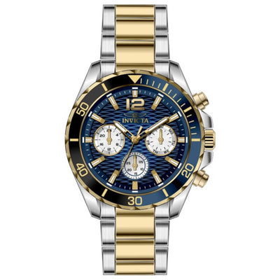 שעון Invicta דגם Pro Diver לגברים 43.5 מ״מ קוורץ