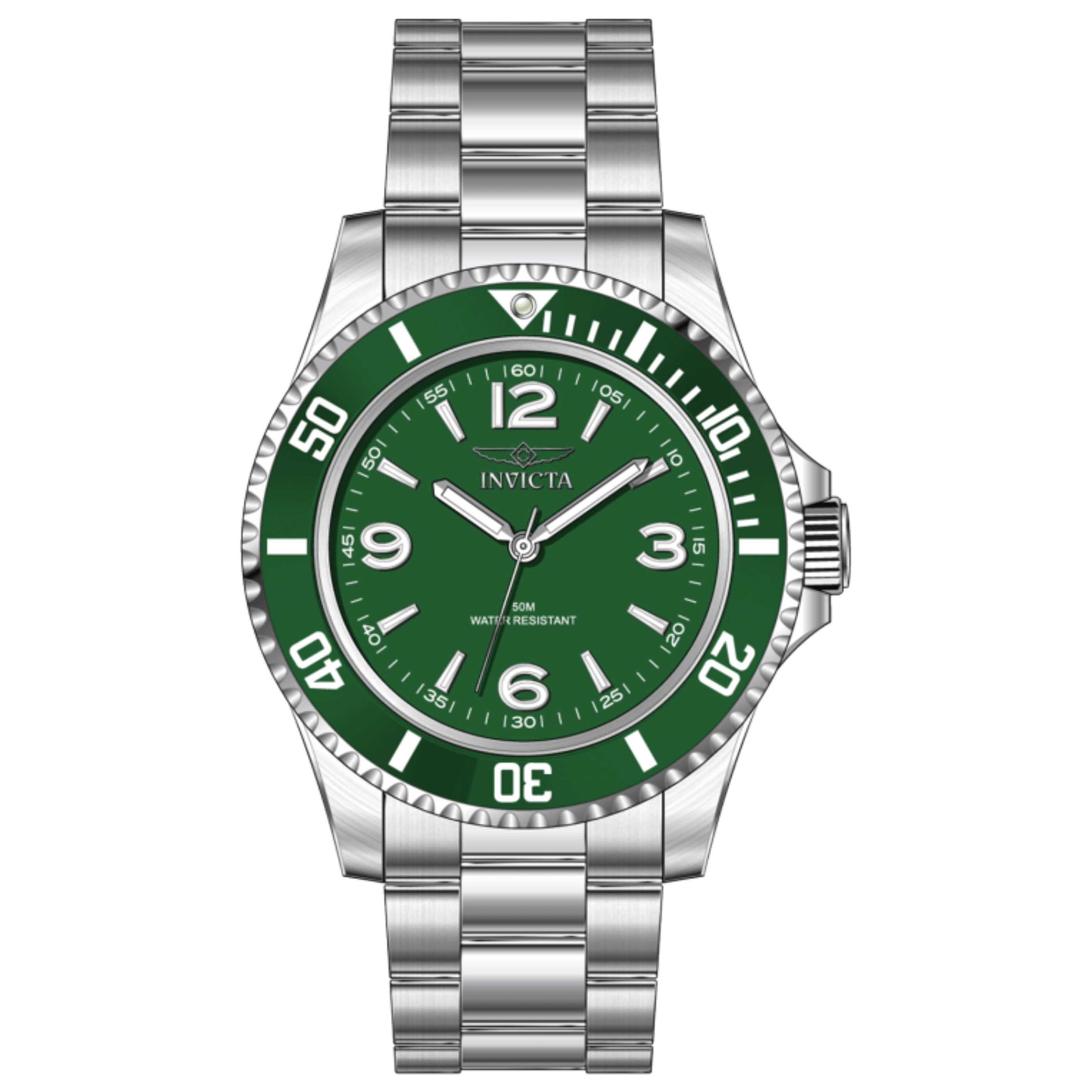 שעון לגבר Specialty של Invicta, קוורץ, 40 מ״מ