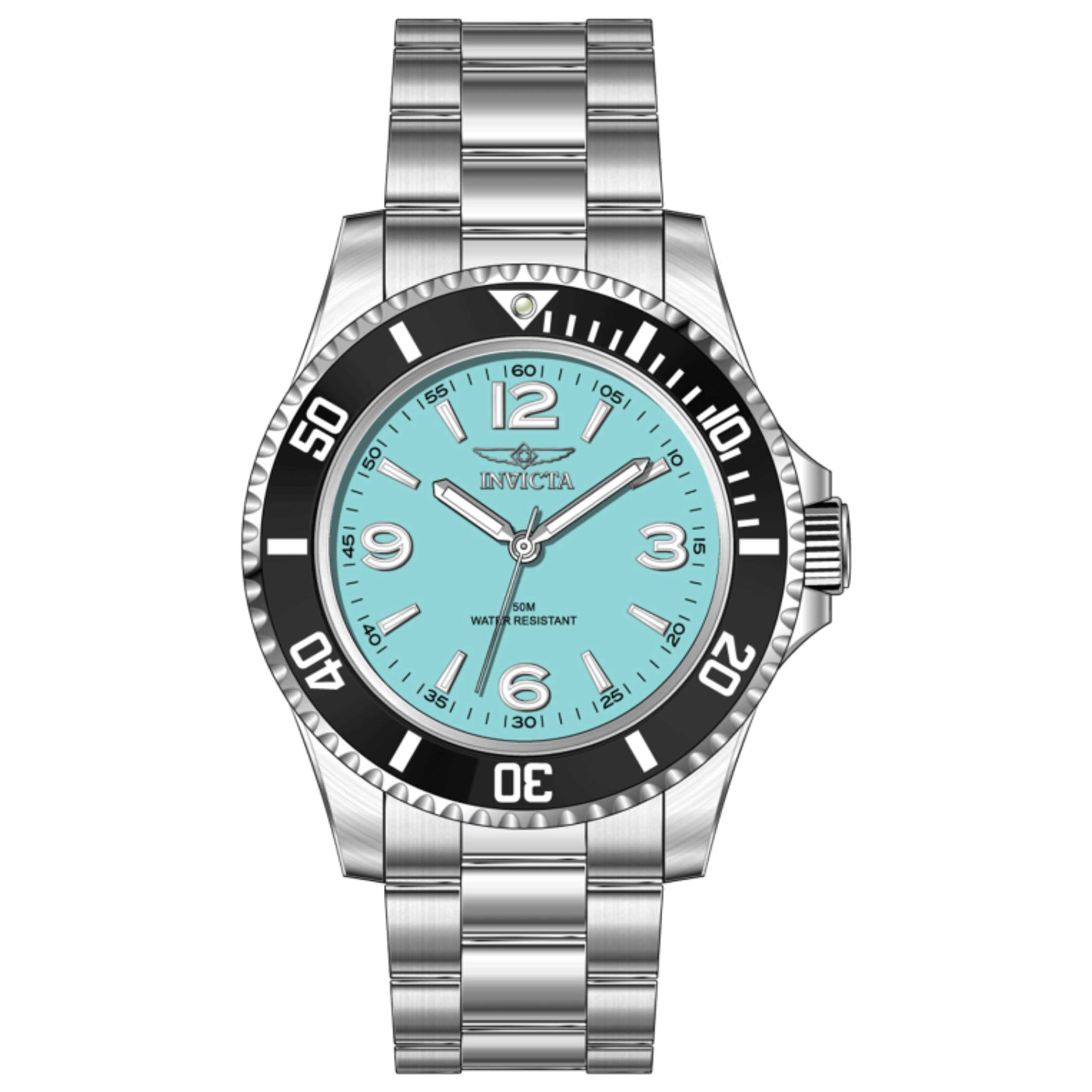 שעון לגבר Specialty של Invicta, קוורץ, 40 מ״מ