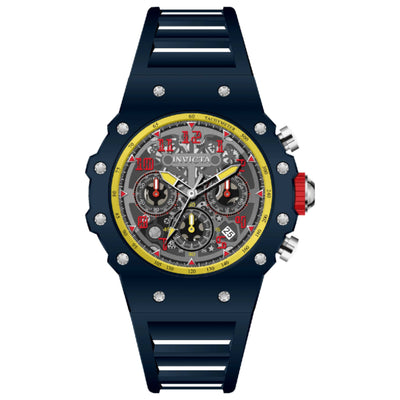 שעון Invicta מסדרת Invicta Racing לגברים 43.5 מ״מ קוורץ