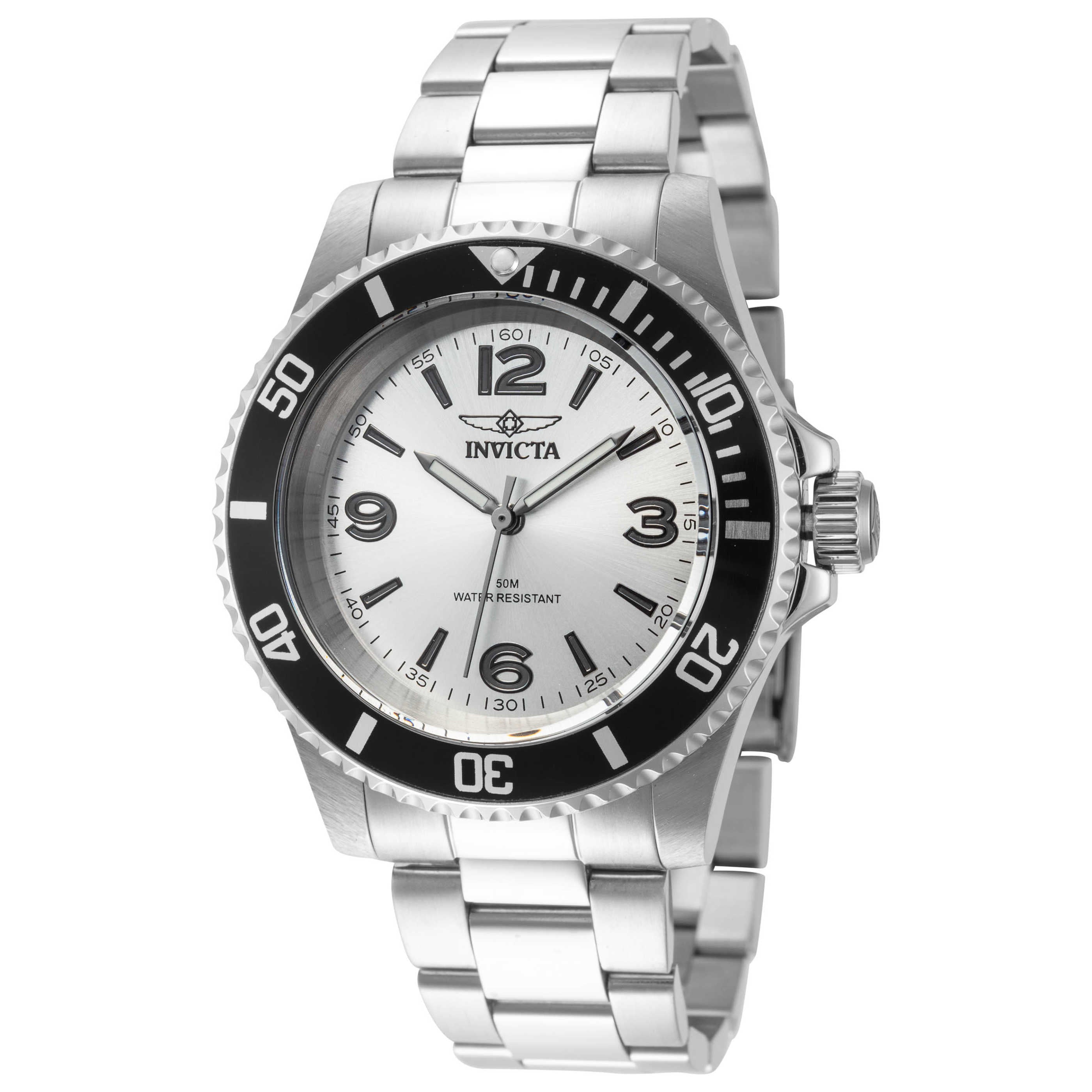 שעון Invicta דגם Specialty לגברים 40.5 מ״מ קוורץ
