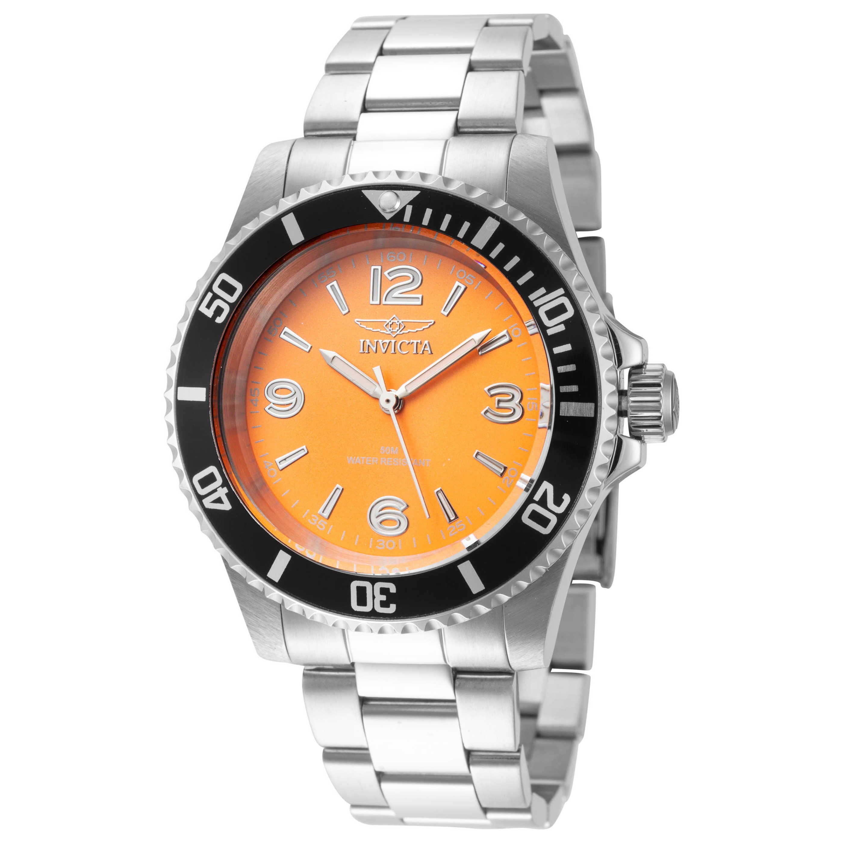 שעון Invicta דגם Specialty לגברים 40.5 מ״מ קוורץ