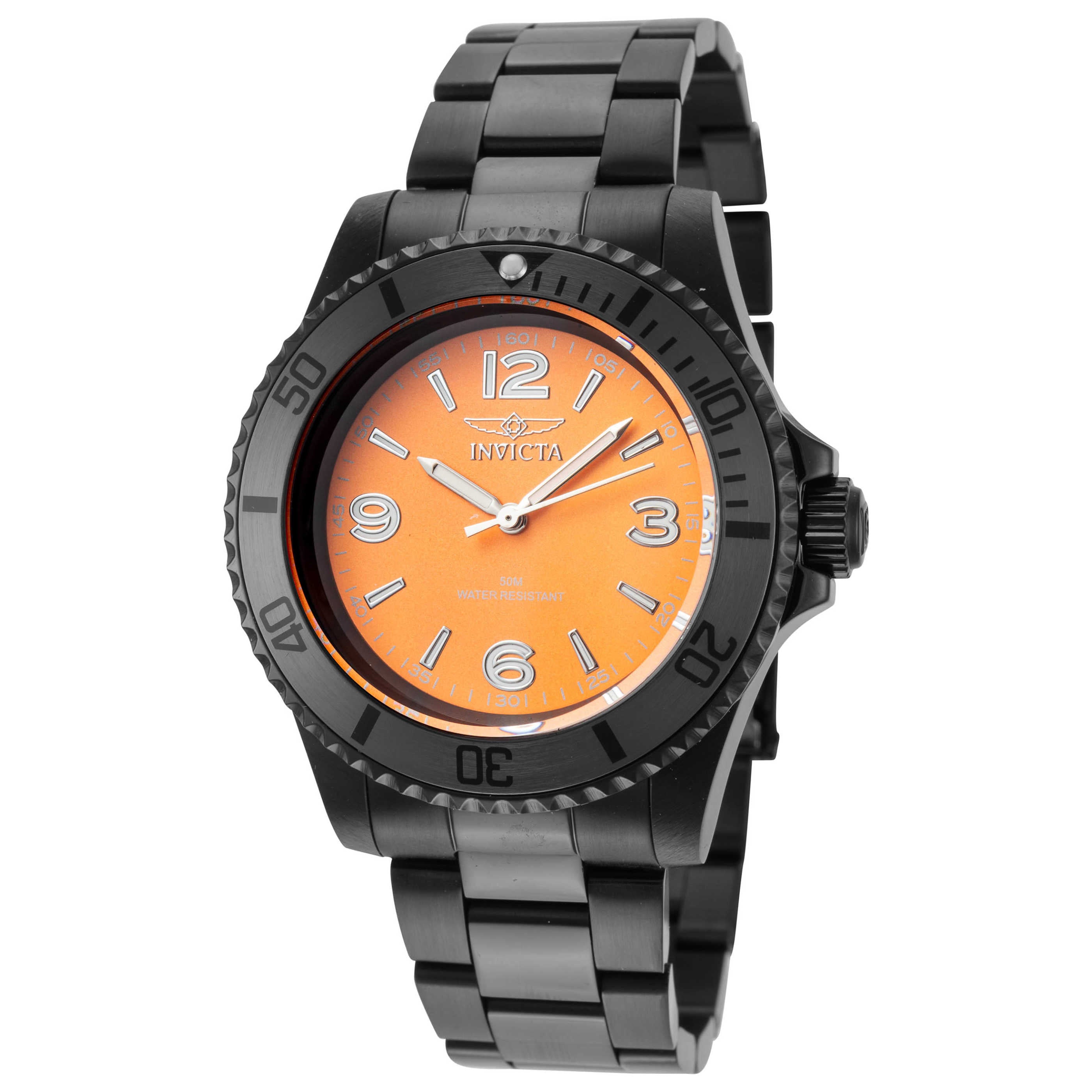 שעון Invicta דגם Specialty לגברים 40.5 מ״מ קוורץ