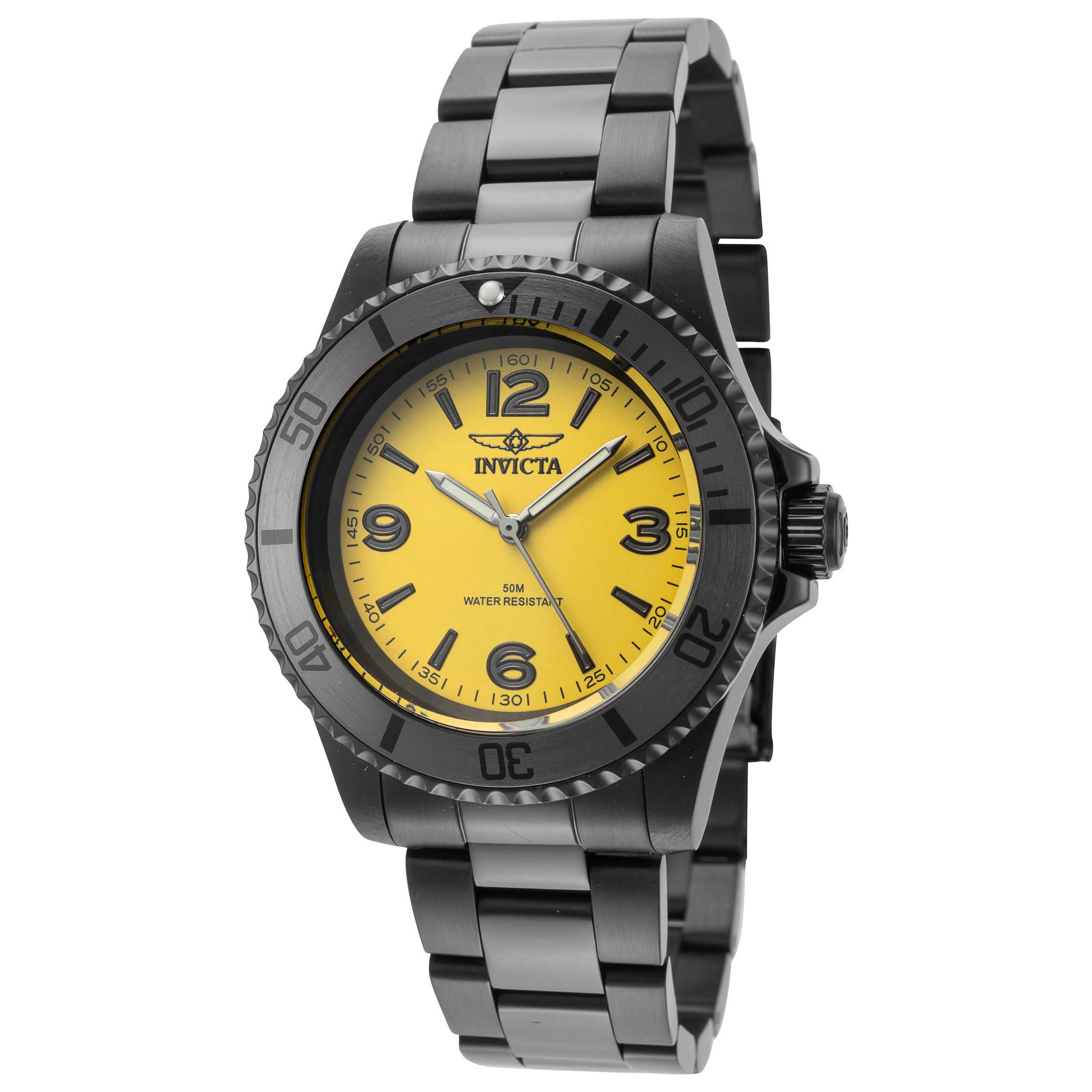 שעון Invicta דגם Specialty לגברים 40.5 מ״מ קוורץ