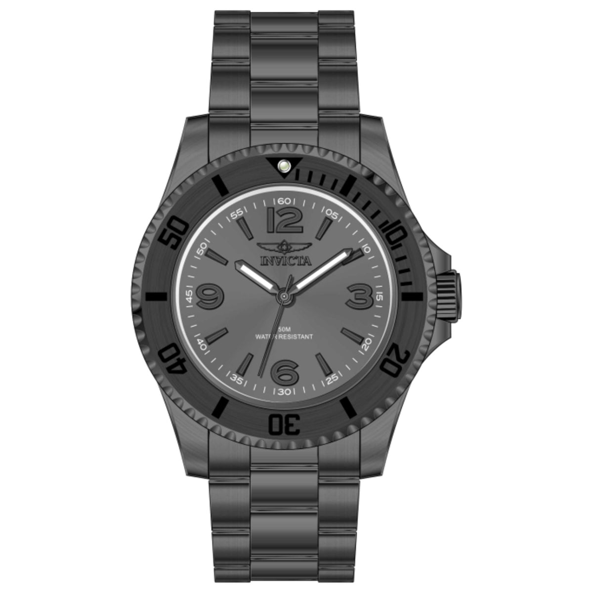 שעון Invicta דגם Specialty לגברים 40.5 מ״מ קוורץ