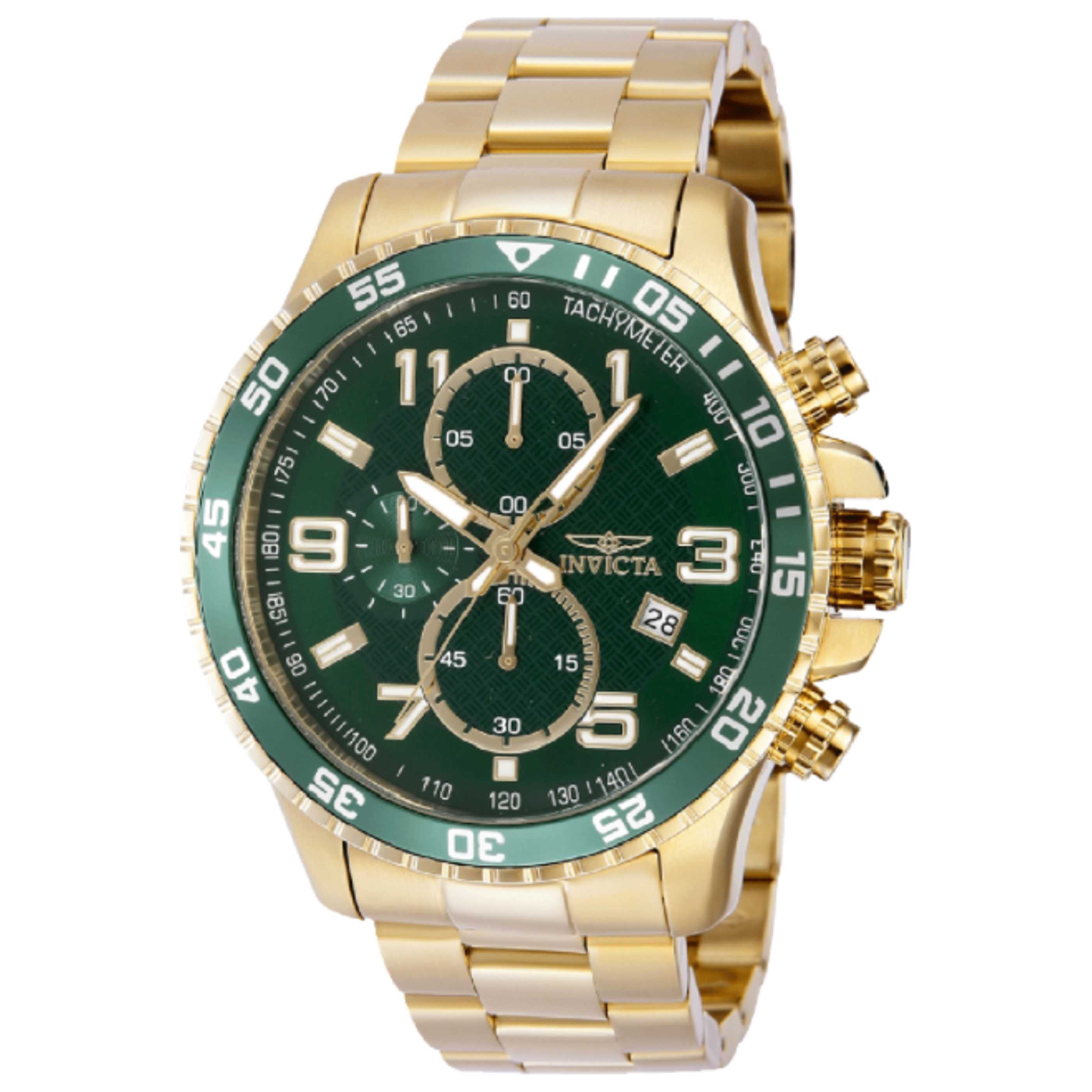 שעון לגבר Specialty של Invicta, קוורץ, 48 מ״מ