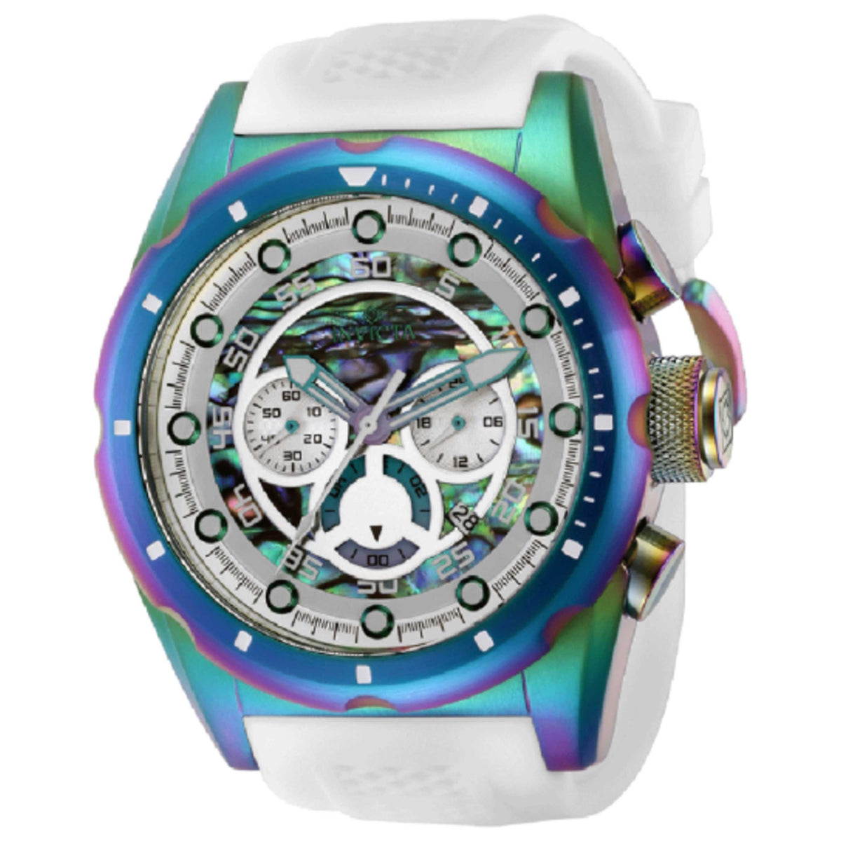 Invicta Men's Speedway 50mm Quartz Watch IN-69834