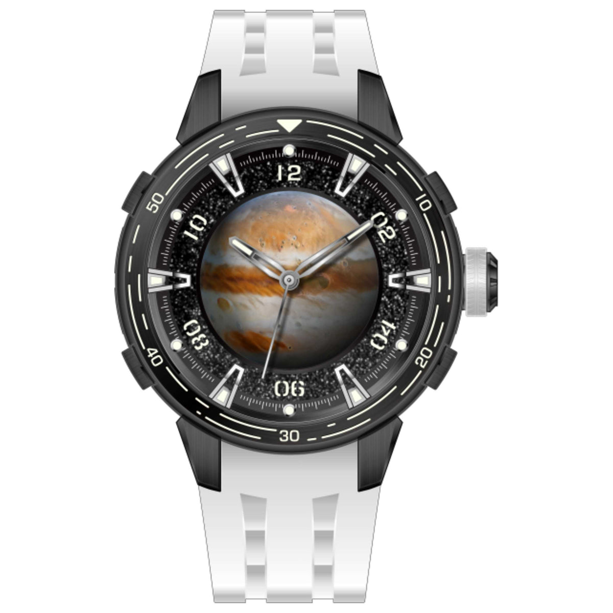 שעון Invicta דגם Celestial לגברים 46 מ״מ קוורץ