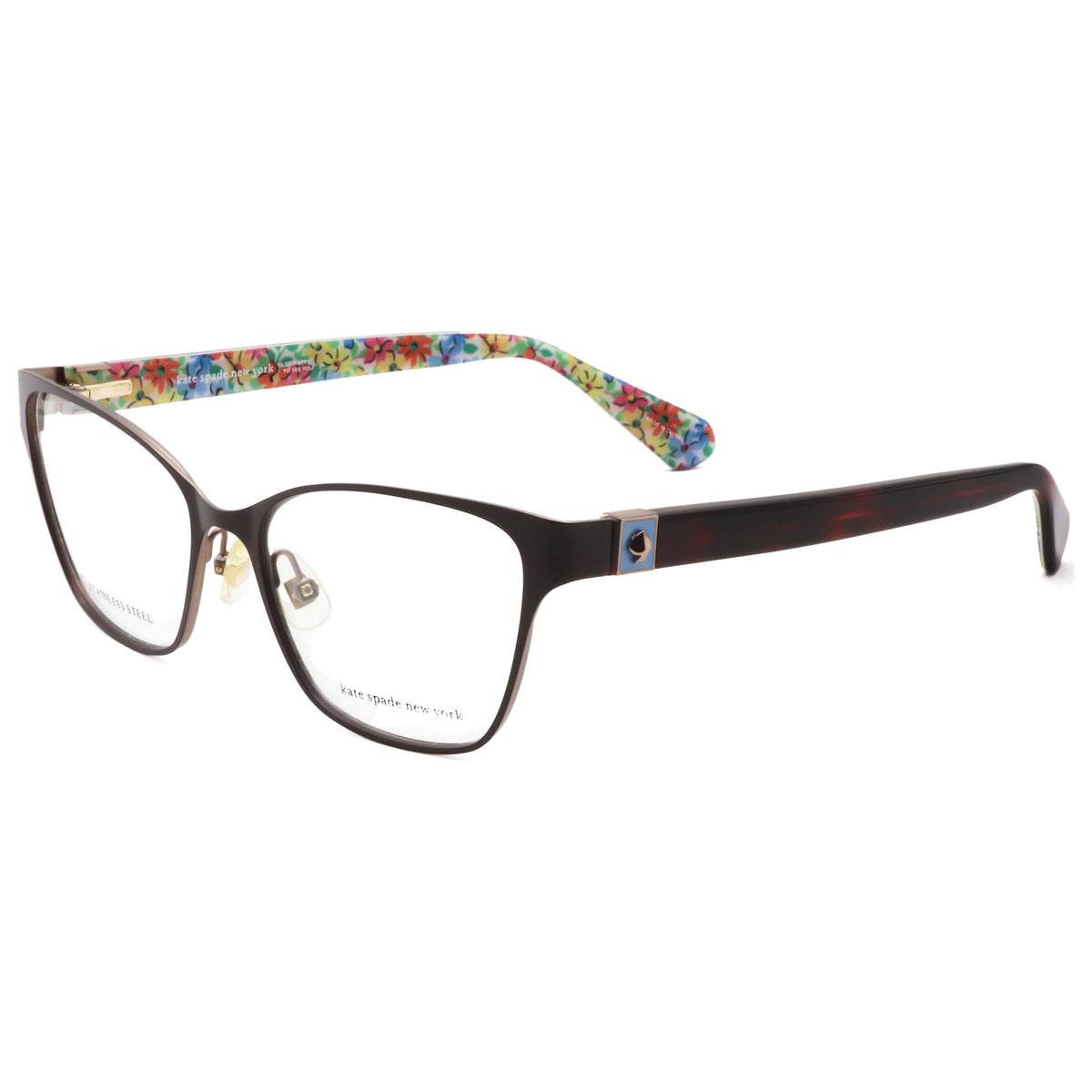משקפי ראייה Kate Spade דגם Ivie לנשים 52 מ״מ בצבע חום