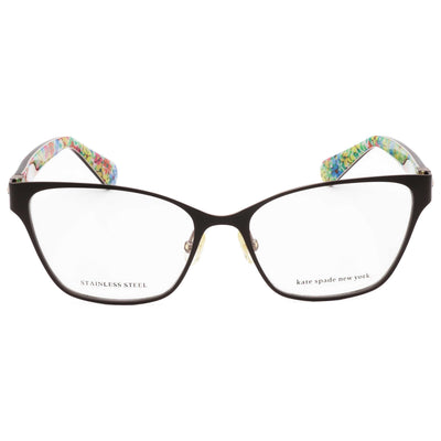 משקפי ראייה Kate Spade דגם Ivie לנשים 52 מ״מ בצבע חום