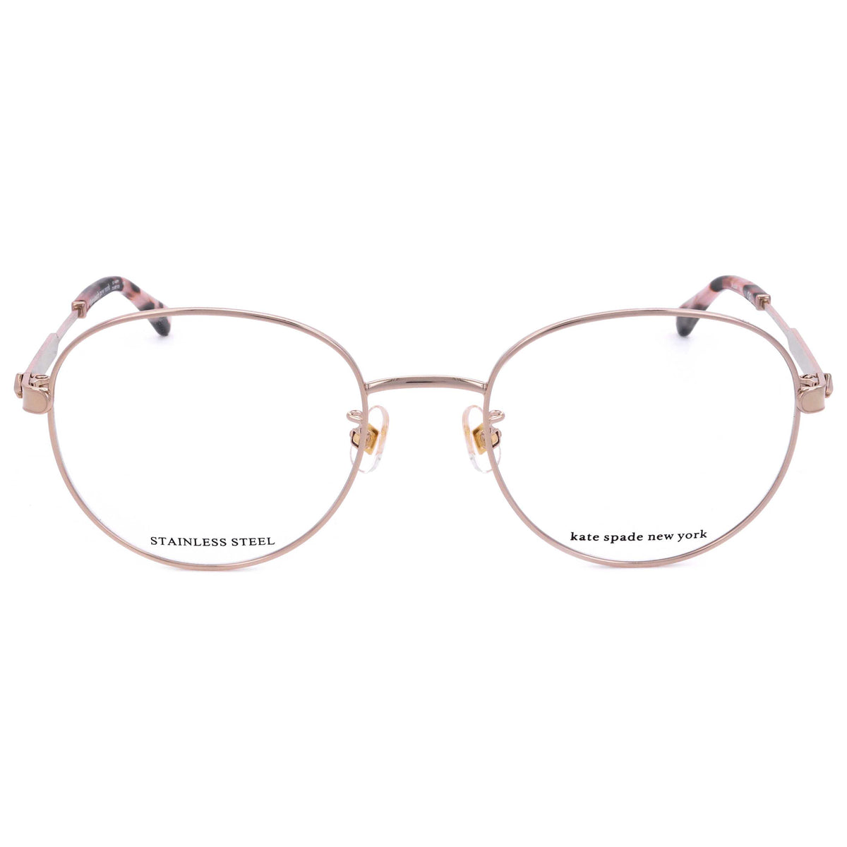 משקפי ראייה Kate Spade דגם Jalisa לנשים 52 מ״מ בצבע הוואנה Fuchsia