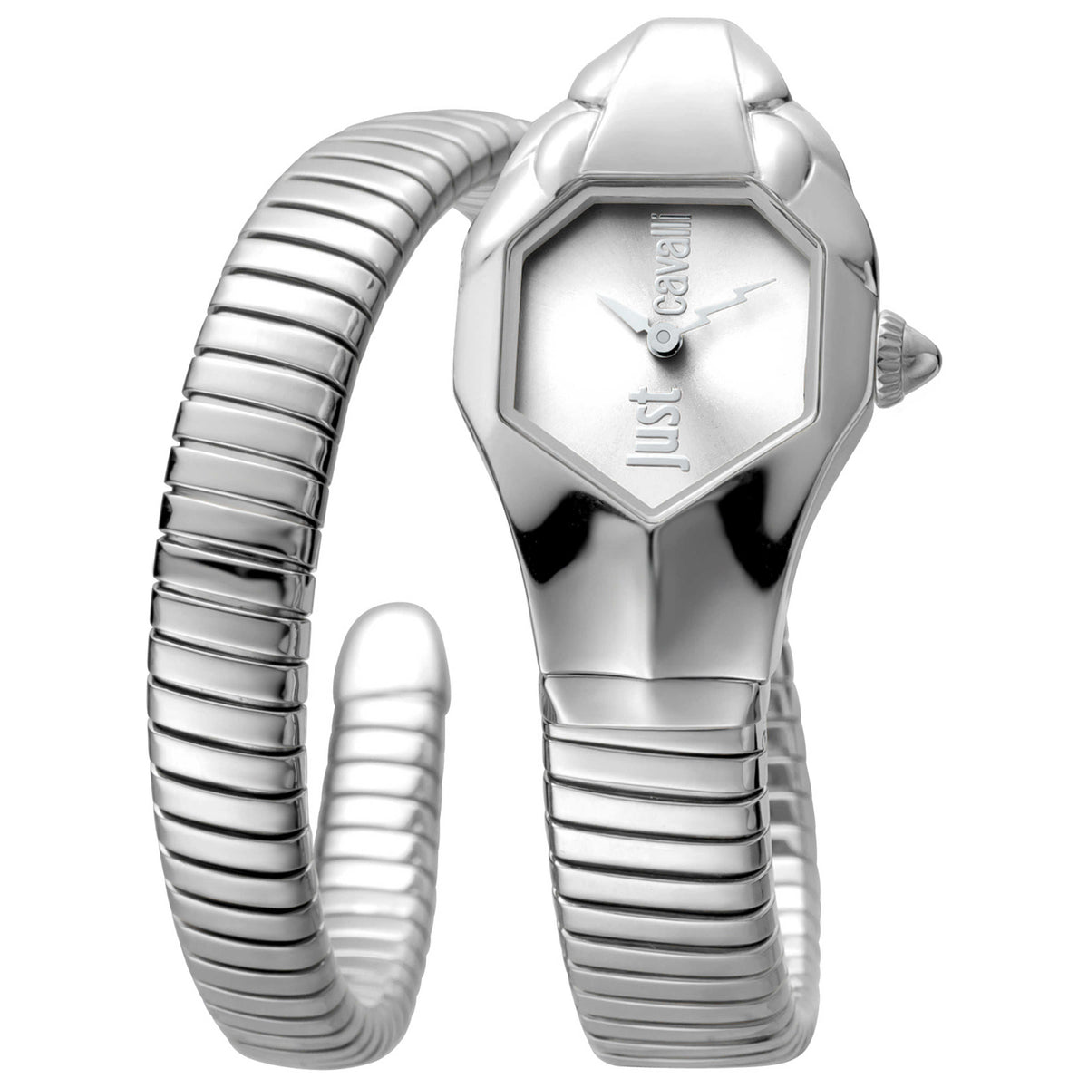 Just Cavalli Women's Snake 22mm Quartz Watch JC1L001M0015