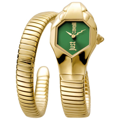 שעון Just Cavalli מסדרת Snake לנשים 22 מ״מ קוורץ