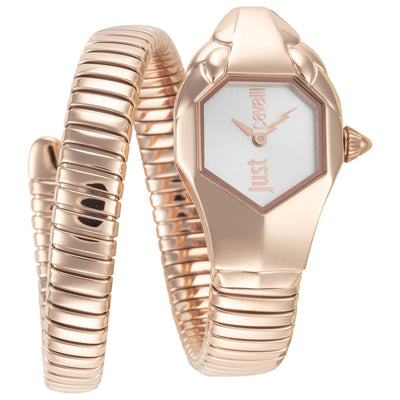 שעון Just Cavalli דגם Glam Dna לנשים 22 מ״מ קוורץ