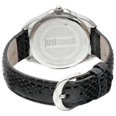 שעון Just Cavalli דגם Logo לנשים 34 מ״מ קוורץ