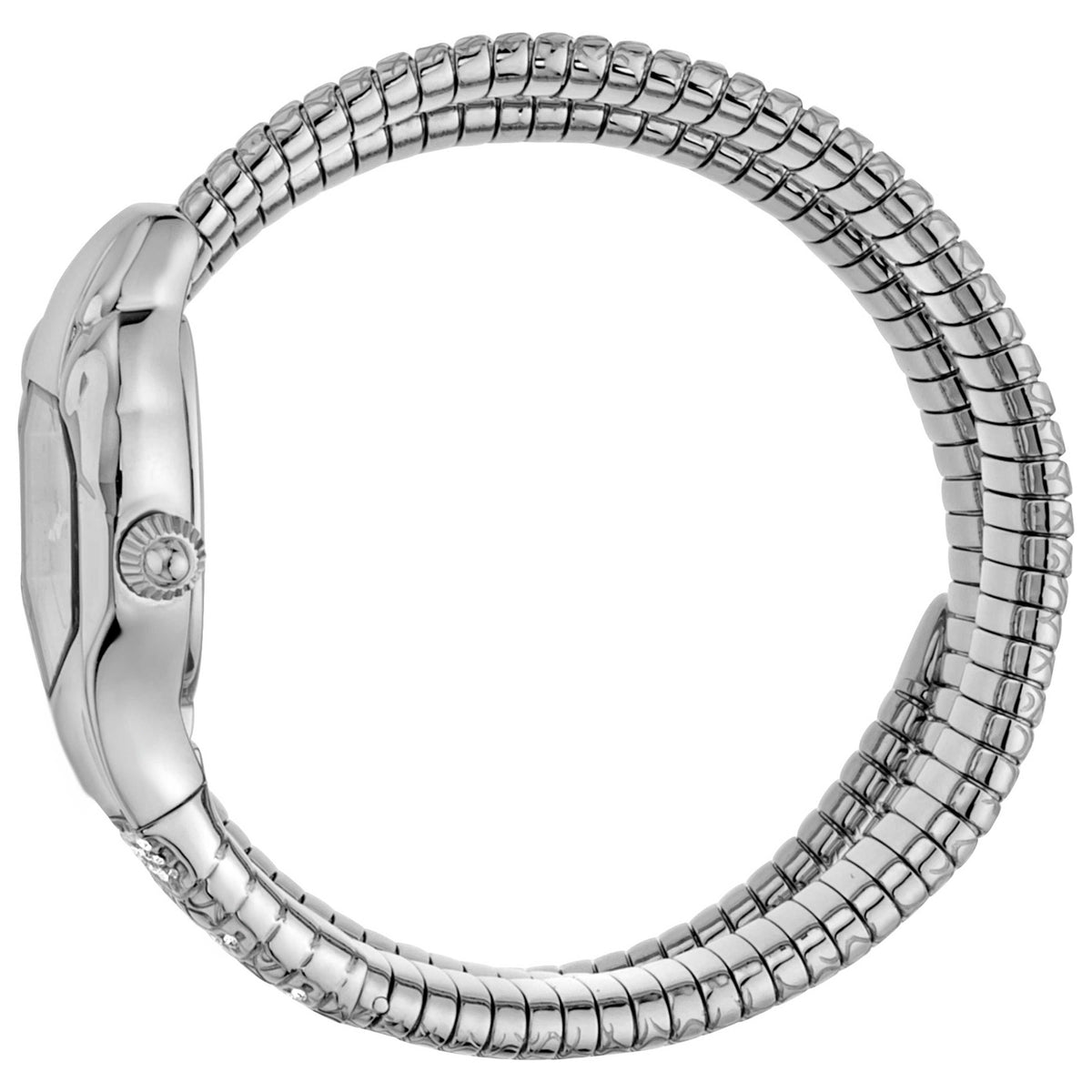 Just Cavalli Women's Glam Snake 22mm Quartz Watch JC1L112M0015