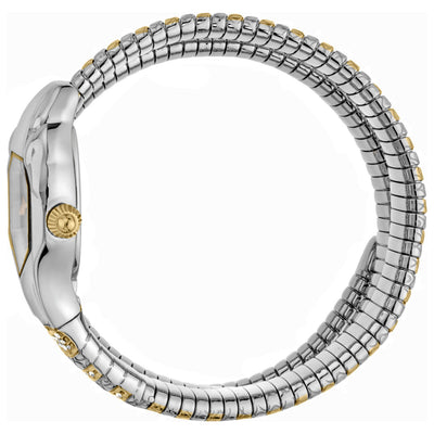 Just Cavalli Women's Glam Snake 22mm Quartz Watch JC1L112M0045
