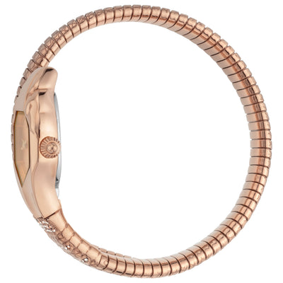 שעון Just Cavalli דגם Snake לנשים 22 מ״מ קוורץ