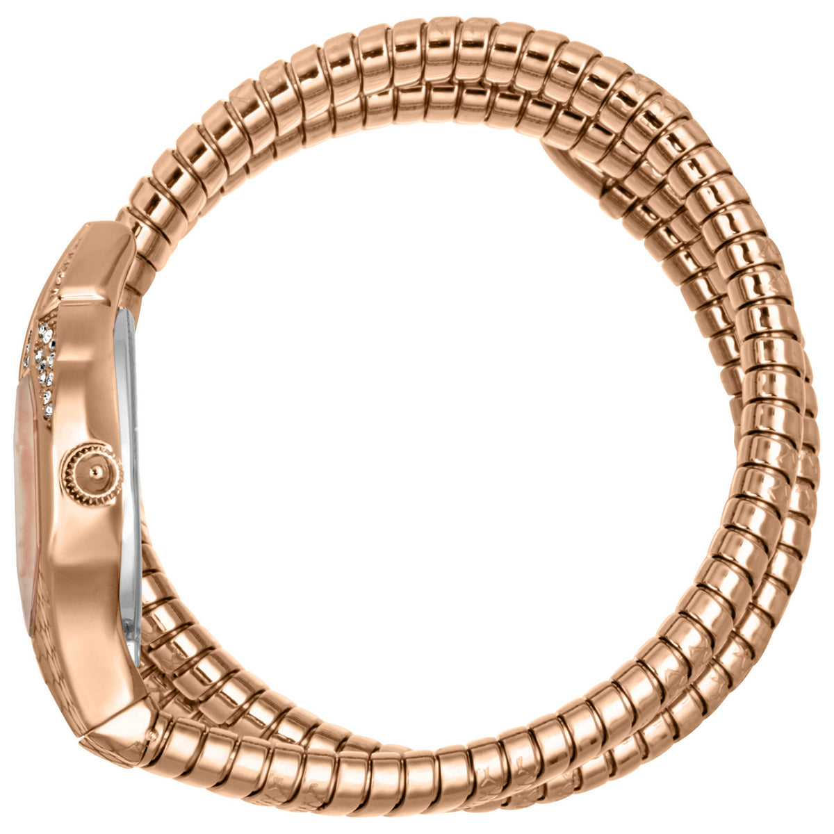 Just Cavalli Women's Just Glam Evo 7 22mm Quartz Watch JC1L193M0075