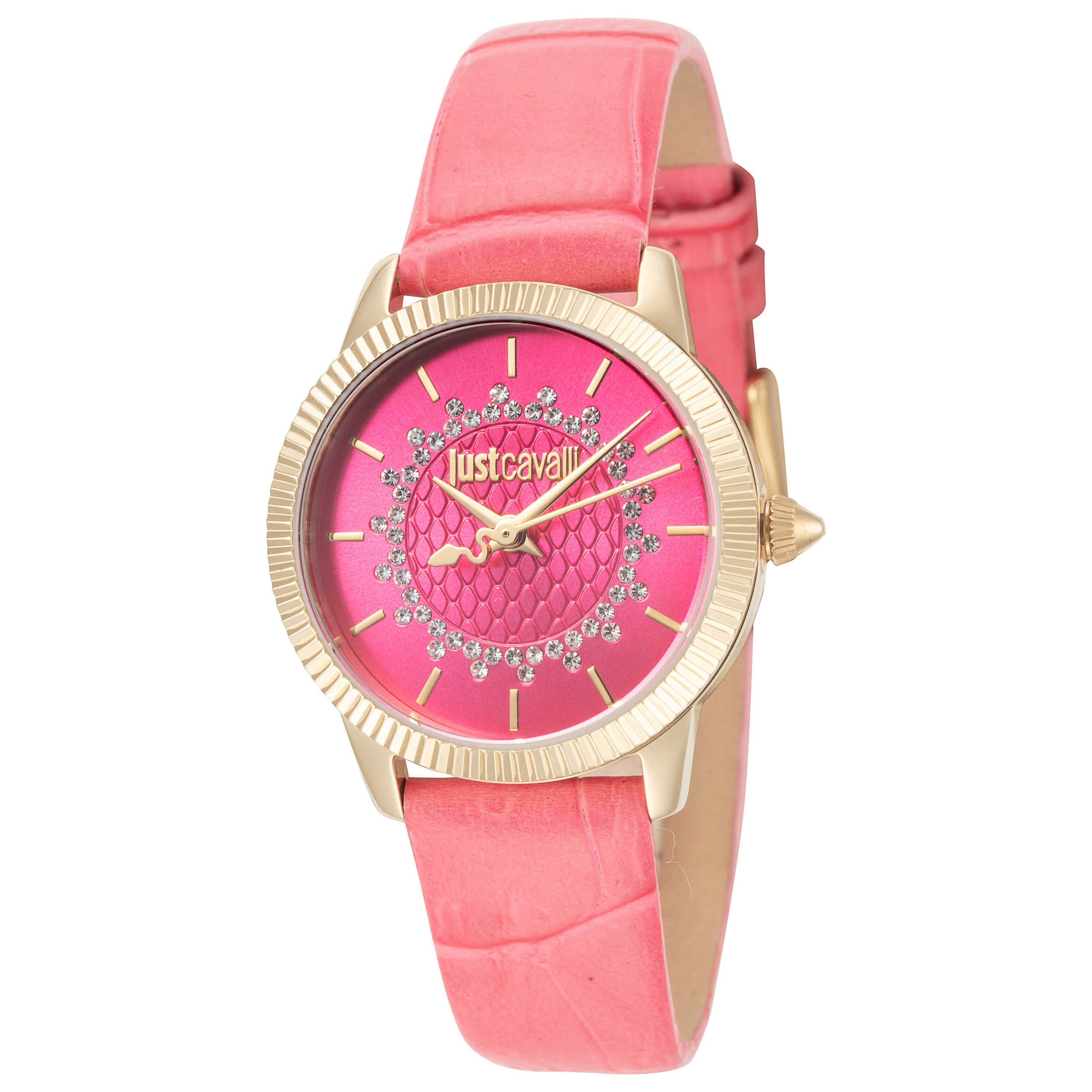 שעון Just Cavalli דגם Daydreamer לנשים 28 מ״מ קוורץ
