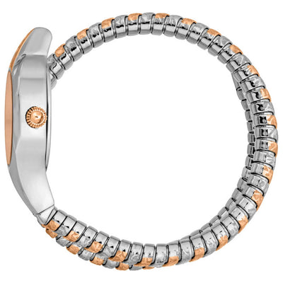 שעון לאישה Signature Snake של Just Cavalli, קוורץ, 22 מ״מ