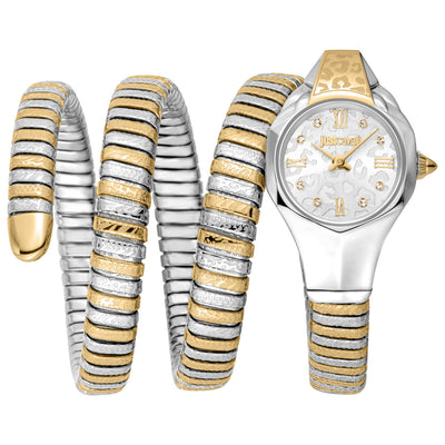 שעון לאישה של Just Cavalli, קוורץ, 22 מ״מ