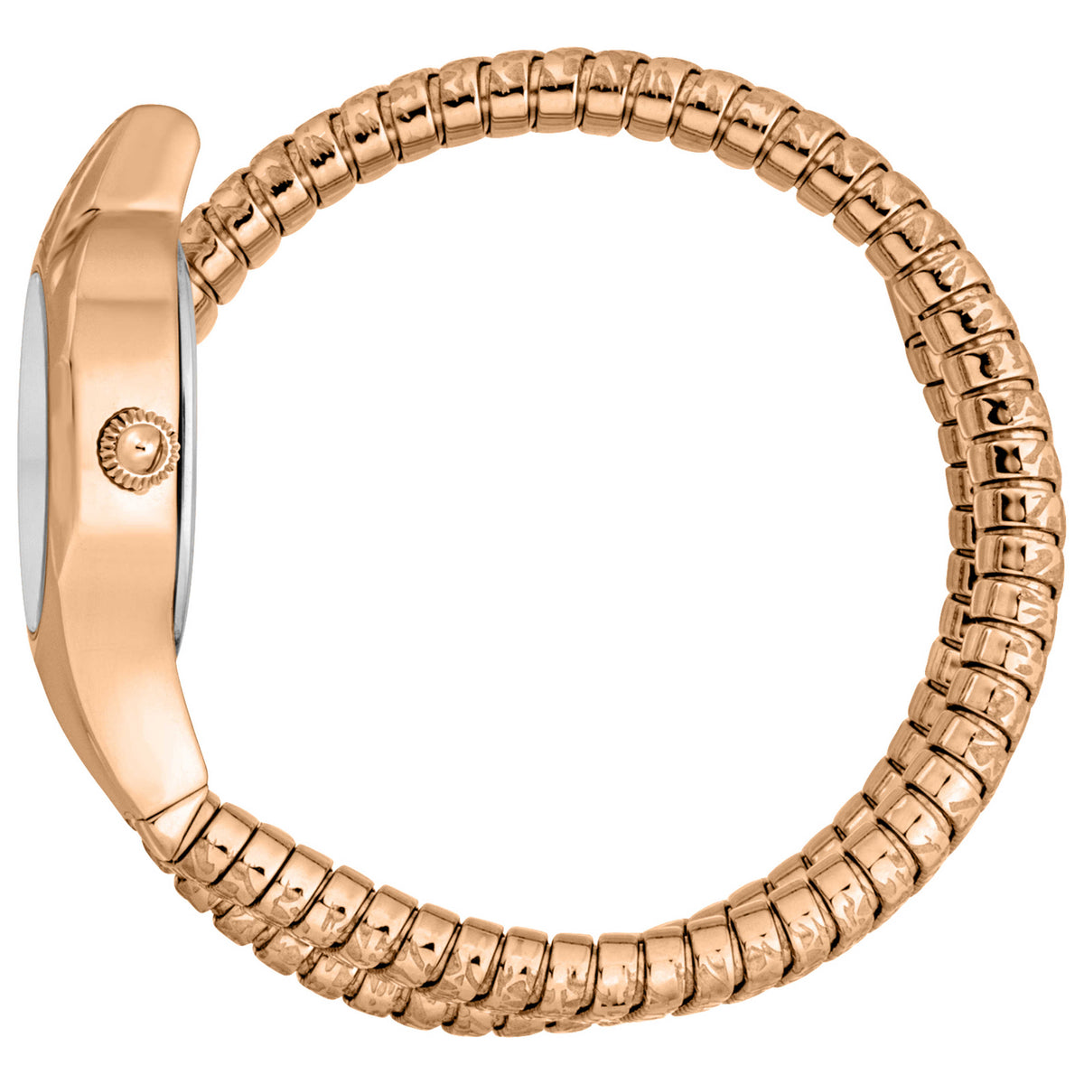 שעון Just Cavalli דגם Snake לנשים 22 מ״מ קוורץ