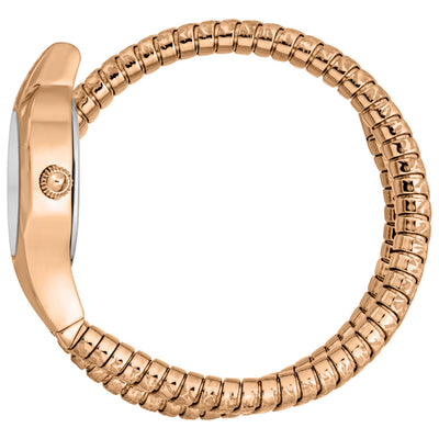 שעון Just Cavalli דגם Snake לנשים 22 מ״מ קוורץ