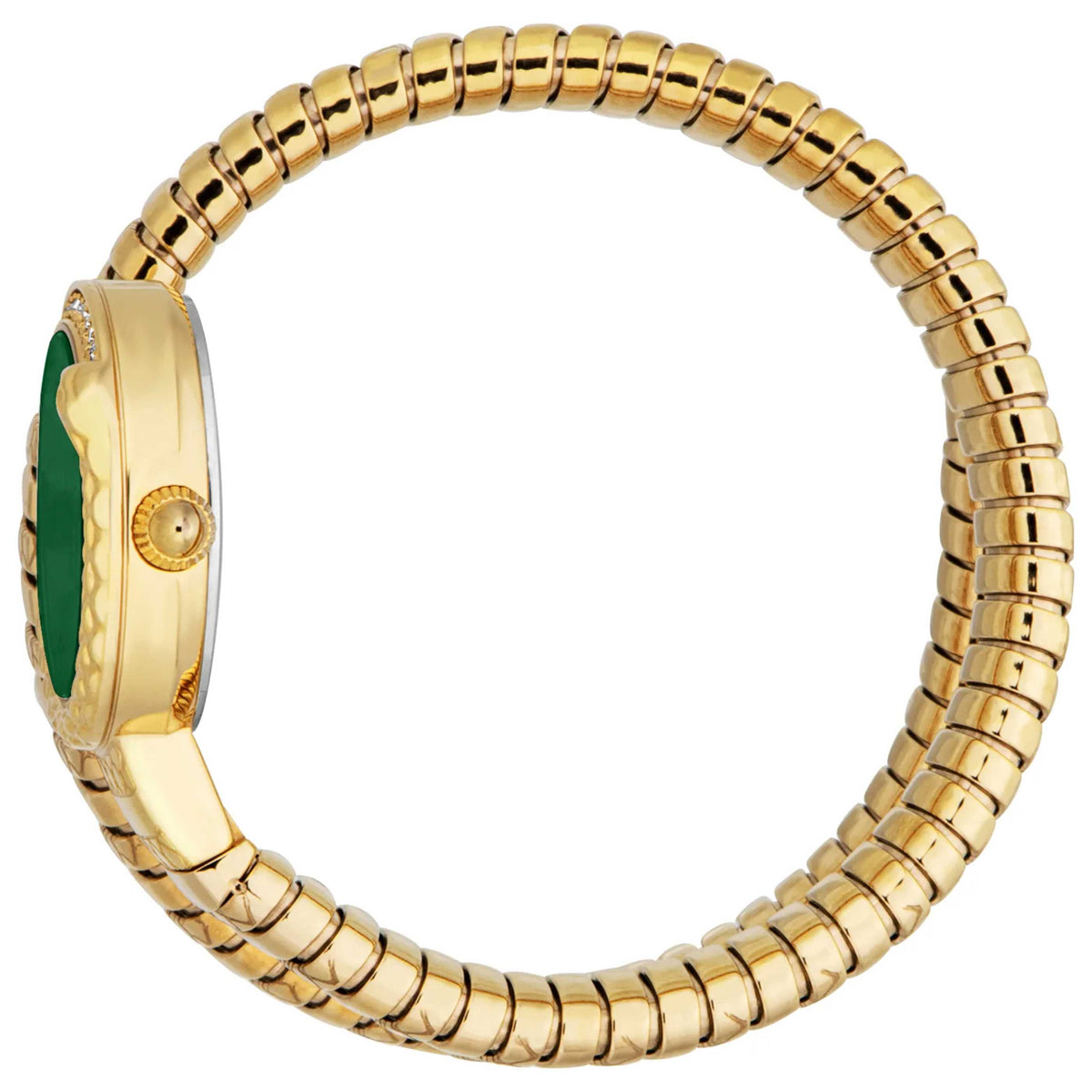 שעון Just Cavalli דגם Cerchio Snake לנשים 23 מ״מ קוורץ