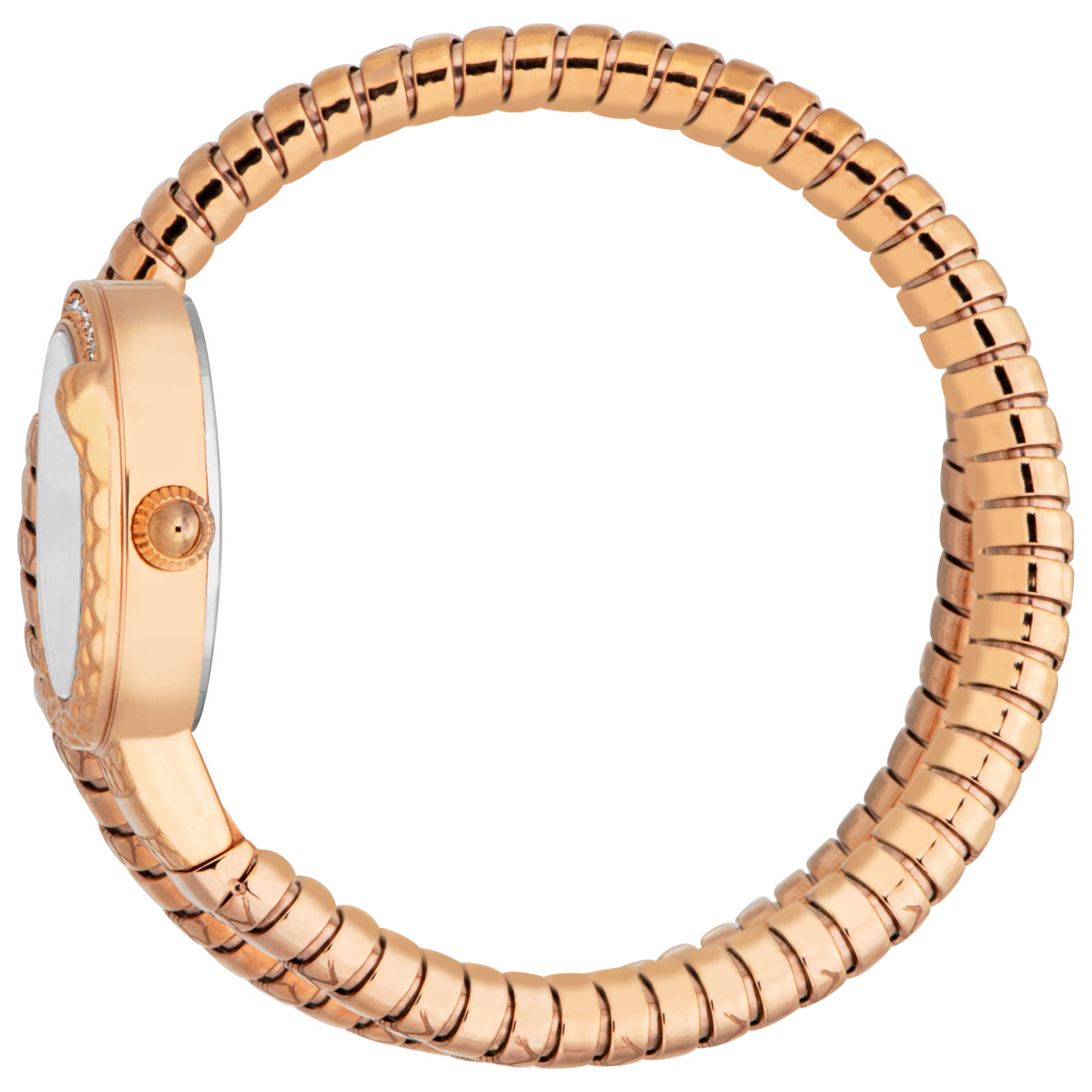 שעון לאישה Snake של Just Cavalli, קוורץ, 22 מ״מ