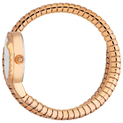 שעון לאישה Snake של Just Cavalli, קוורץ, 22 מ״מ