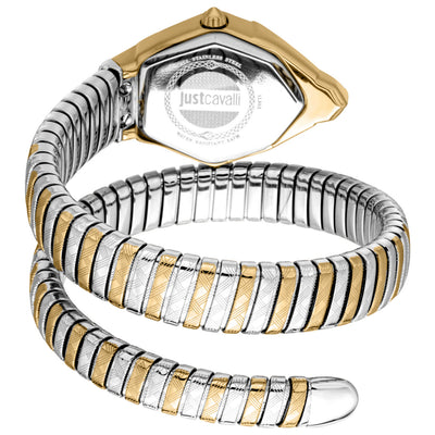 Just Cavalli Women's Snake 23mm Quartz Watch JC1L303M0055