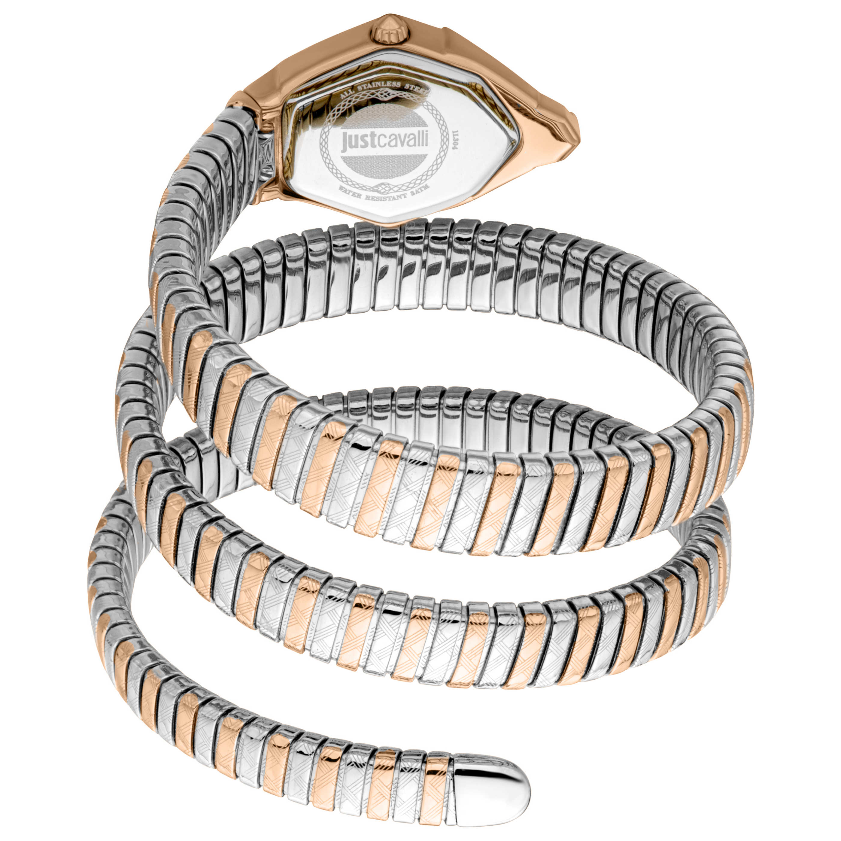 שעון לאישה Mesmerizing של Just Cavalli, קוורץ, 23 מ״מ