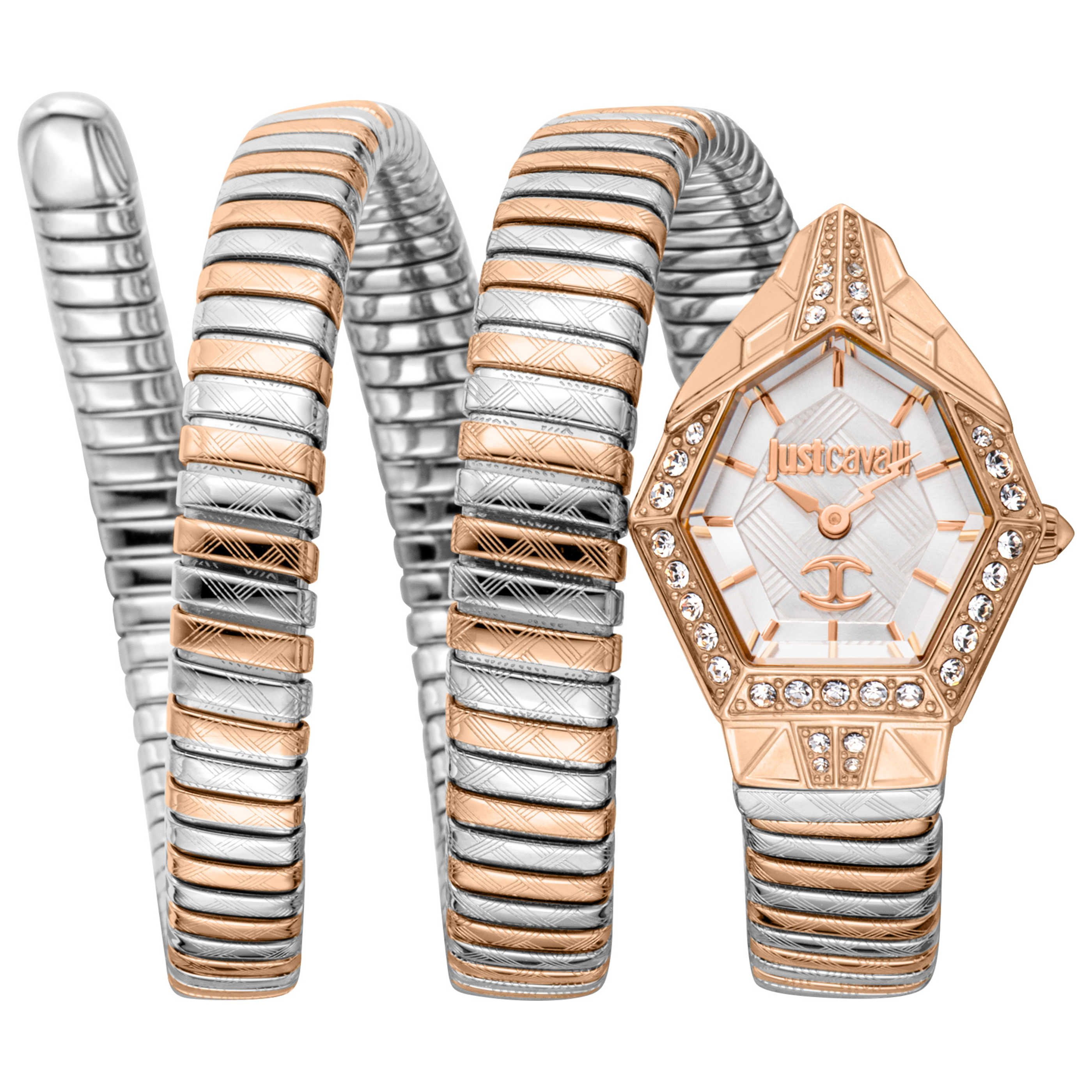 שעון לאישה Mesmerizing של Just Cavalli, קוורץ, 23 מ״מ