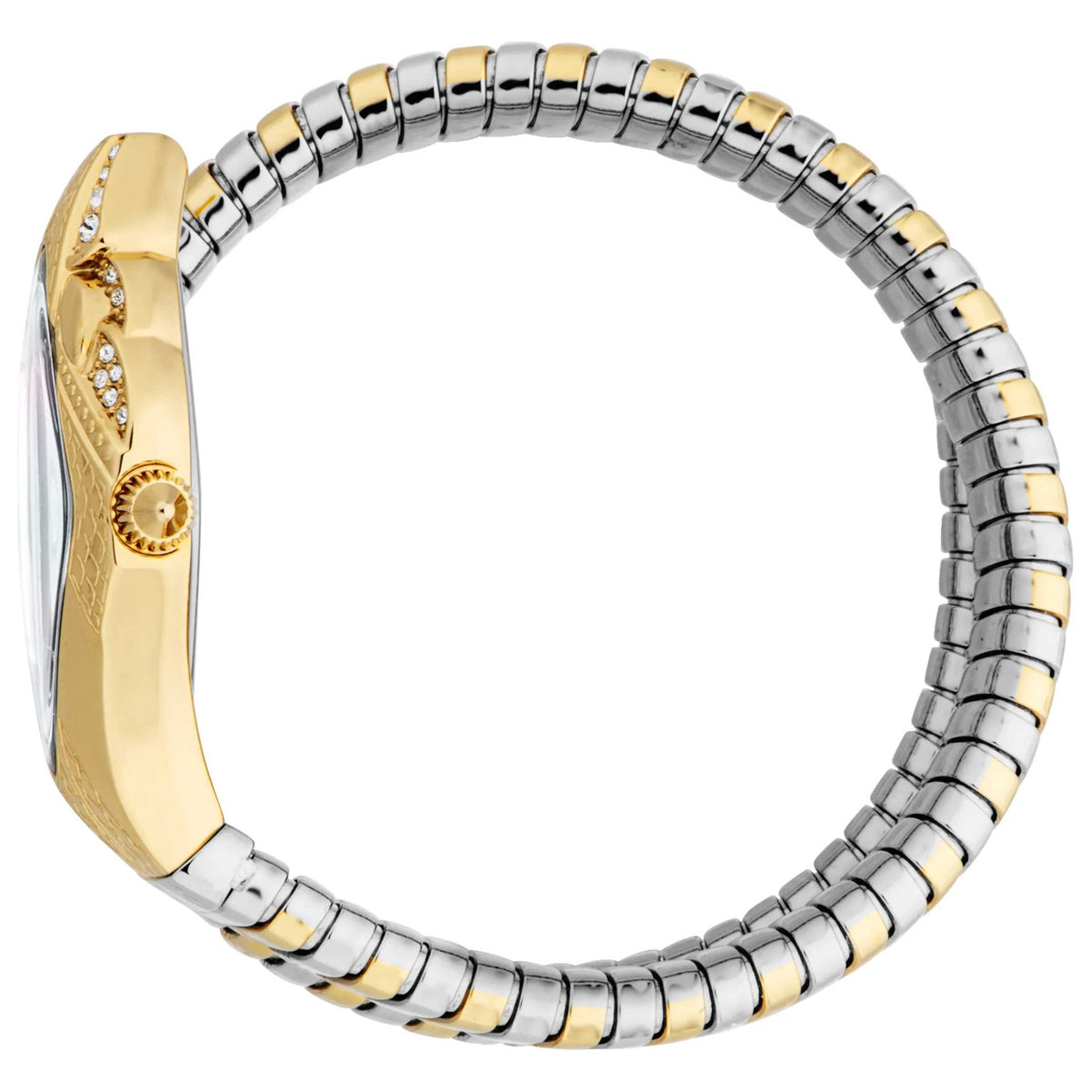 Just Cavalli Women's Snake 22mm Quartz Watch JC1L306M0065