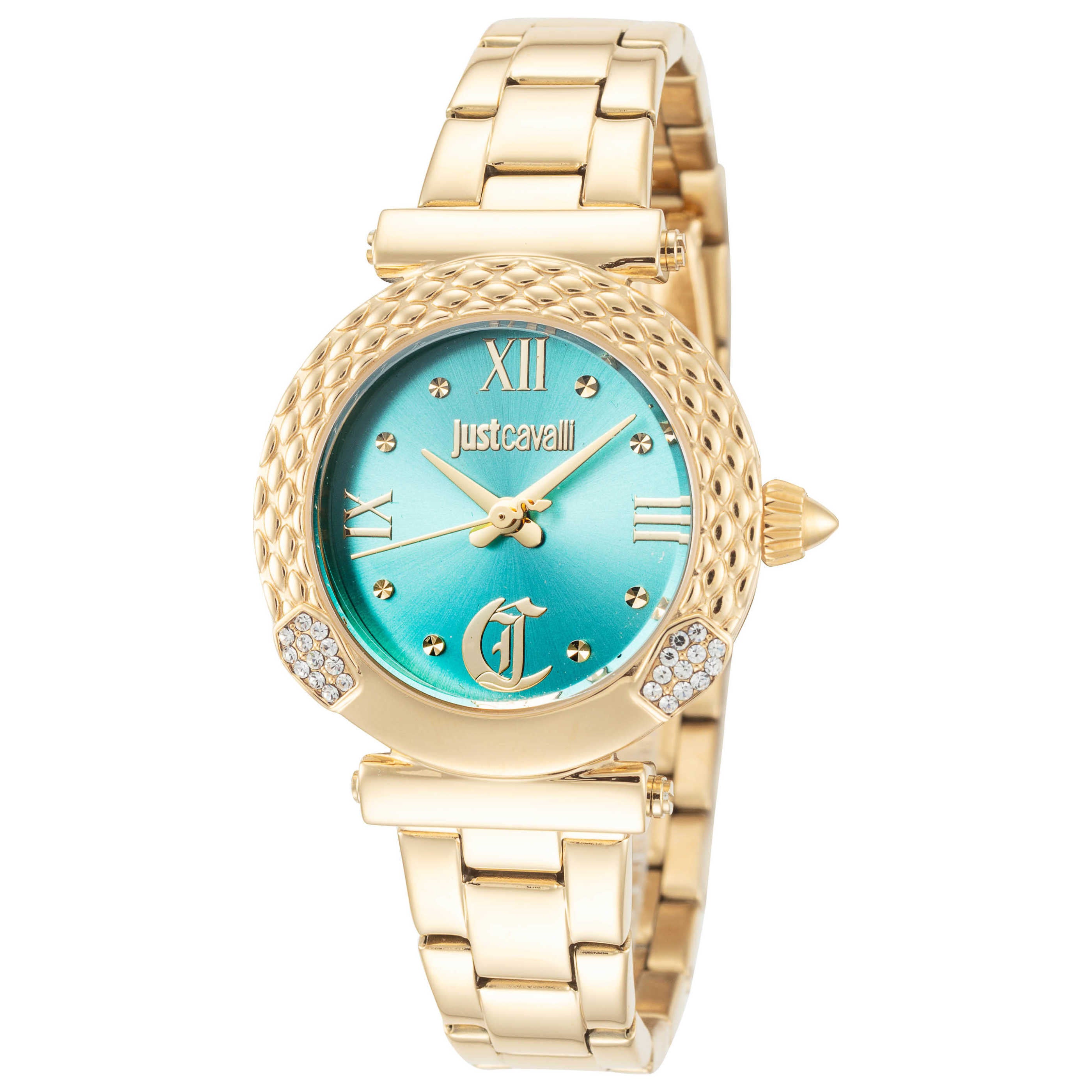 שעון Just Cavalli דגם Curiosa לנשים 30 מ״מ קוורץ