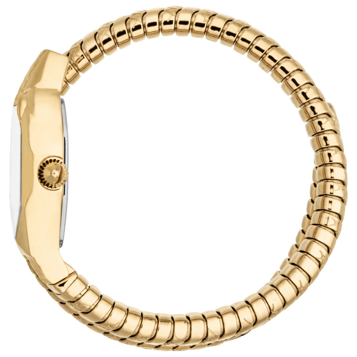 שעון Just Cavalli דגם Snake לנשים 22 מ״מ קוורץ
