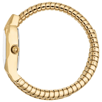 שעון Just Cavalli דגם Snake לנשים 22 מ״מ קוורץ