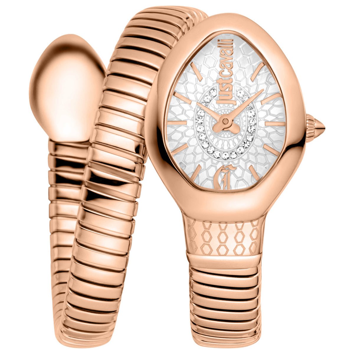 שעון Just Cavalli דגם Eclisse לנשים 22 מ״מ קוורץ