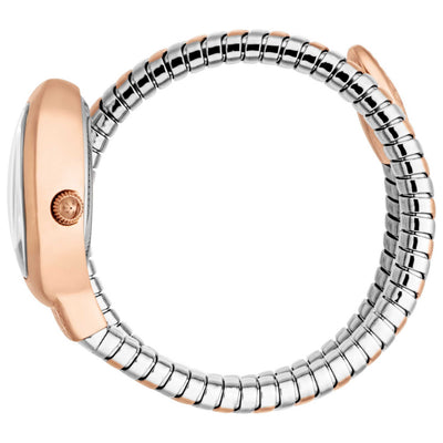 שעון Just Cavalli דגם Snake לנשים 22 מ״מ קוורץ
